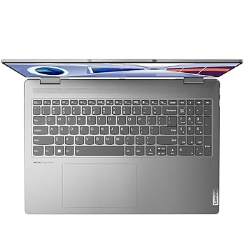 Amazon.com: Lenovo Yoga 7 2-in-1 Touch Laptop, 16